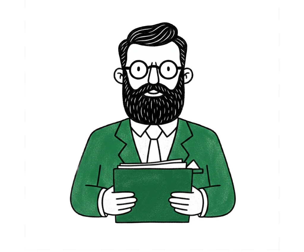 Buyer details illustration